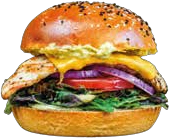 Chicken-Funny Burger