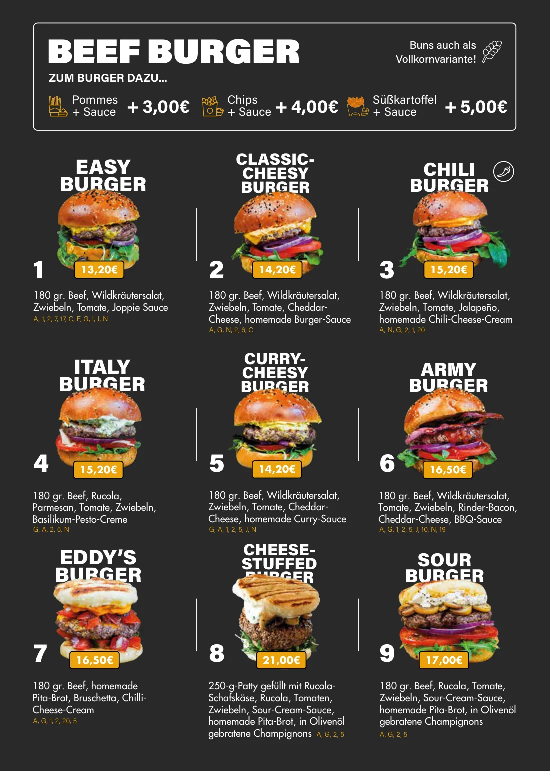 Beef Burger – Seite 3