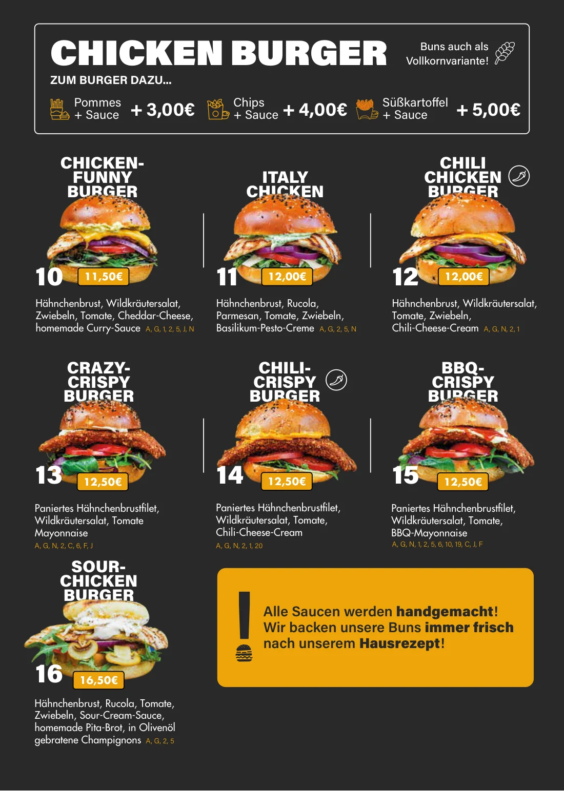 Chicken Burger – Seite 4