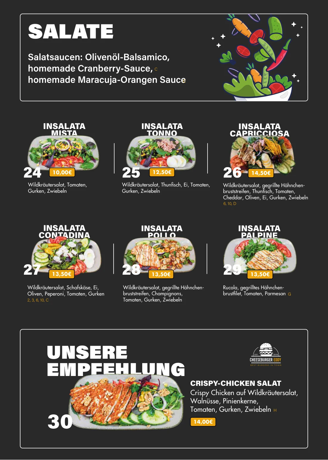 Salate – Seite 7