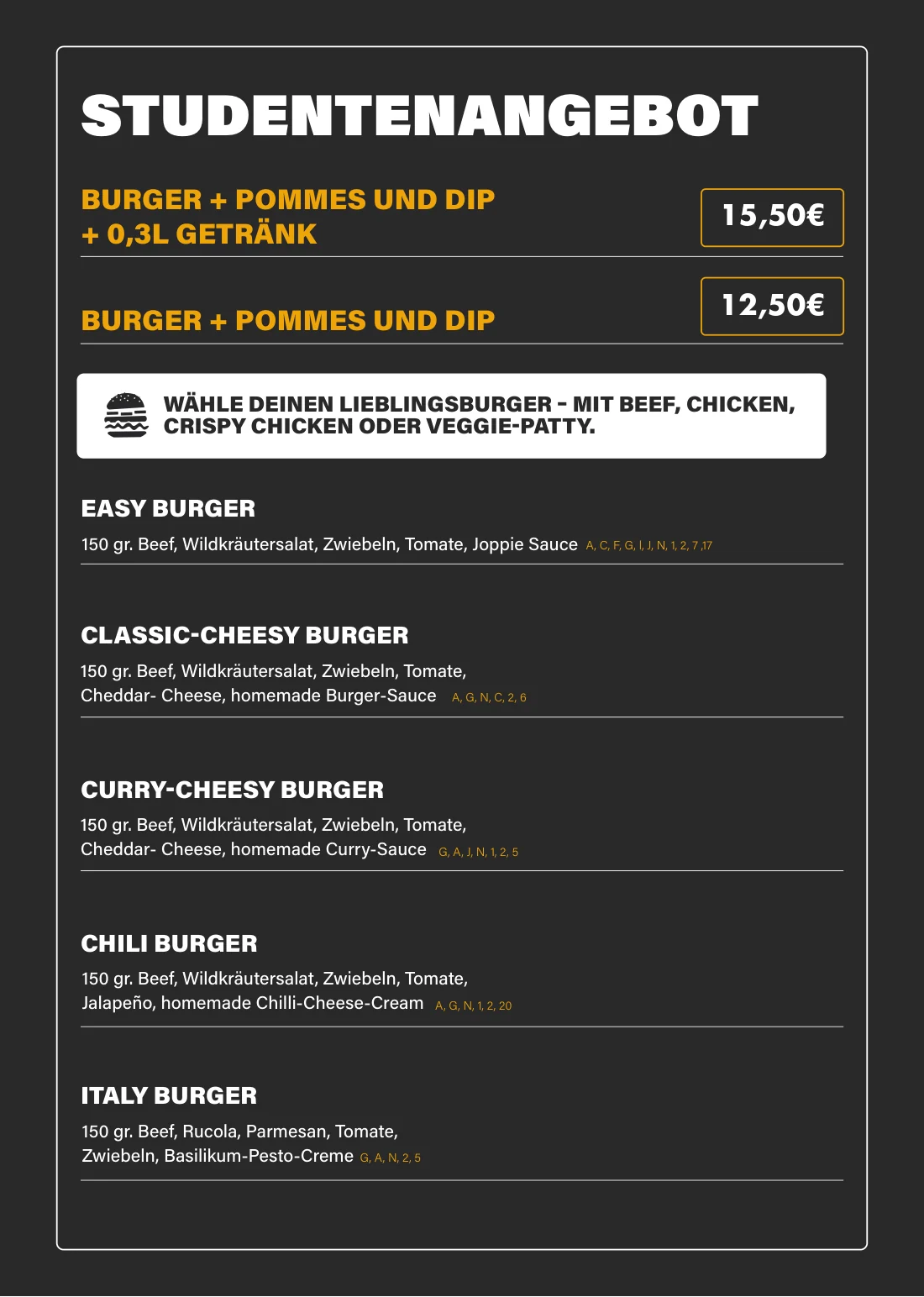 Studentenangebot – Seite 9